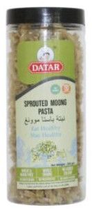 Sprouted Moong Pasta