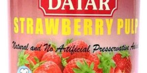 Strawberry Pulp