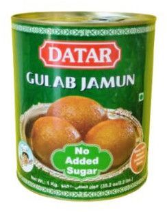 Sugar Free Gulab Jamun