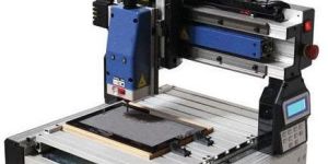 CNC Wood Carving Machine