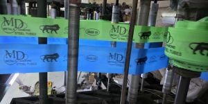 Stainless Steel Pipe Packing Sleeve