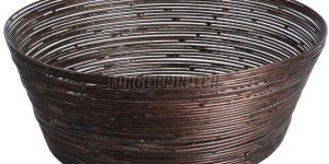 Iron Brown Bread Basket