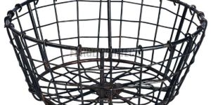 Iron Jali Bread Basket