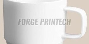 Unbreakable White Coffee Cup