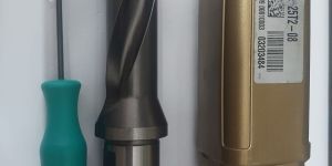 Tengutec U Drill Spmg Inserts