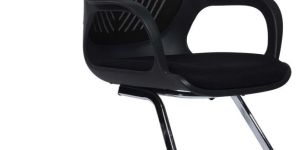 devon cantilevar office work station chair
