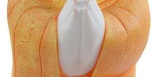 Lord Namaste Monk Made OF Marble Dust