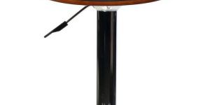 Thor Barstool With Adjustable Height Swivel