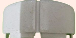 60mm PVC End Cap