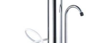 Water Filter - Stainless Steel