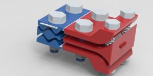 Bucket Elevator Belt Clamp