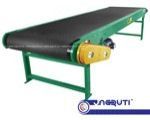 Slider Bed Belt Conveyor