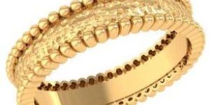 Chitrita Gold Ring