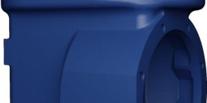 Electric Motor Body Housing