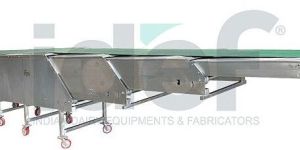 Telescopic Conveyor