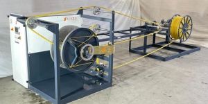Rope Coiling Machine Model SSE / CM-12T24