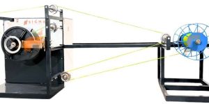 Rope Coiling Machine Model SSE / CM-8T16