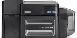 Fargo DTC1500 Id Card Printer