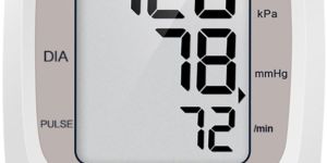 Digital BP Monitor