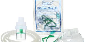 Nebulizer Mask