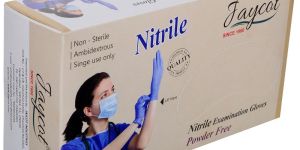 Nitrile Examination Gloves