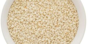 White Sesame Seeds