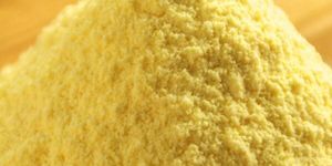 Yellow Maize Flour