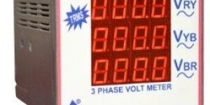 Digital AC Voltmeter