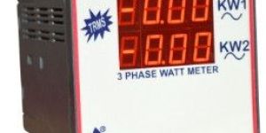 Digital Wattmeter