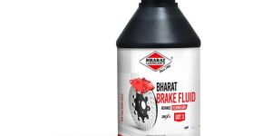 Bharat Brake Fluid Dot 3 Premium Synthetic Hydraulic Brake