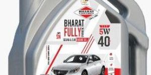 Bharat Fully Synthetic Mgeo 5W40 (Fst) Premium Engine Oil