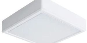 1x1 Panel Light