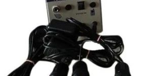 Solar LED Home Light System