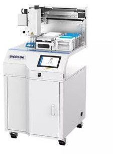 Automated Sample Processing System