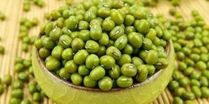 Green Moong Beans