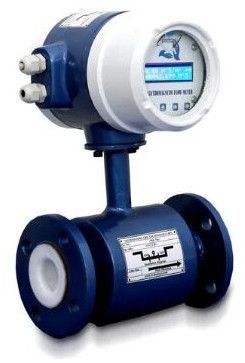 Electronic Flow Meter