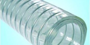 Platinum Cured Silicone Braided Hose