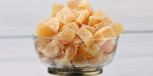 Dried Ginger Candy