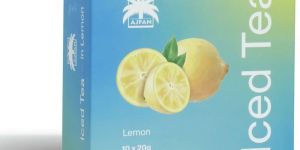 Iced Tea - Lemon