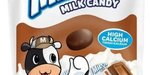 Milkita Chocolate Milk Candy