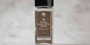 Natural Black Pepper Powder