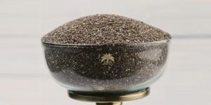 Premium Raw Black Chia Seeds