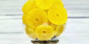 Whole Dried Pineapple