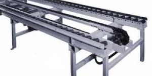 Drag Chain Pallet Conveyor