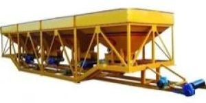 Four Bin Feeder