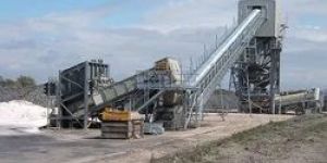 Industrial Material Handling Plant