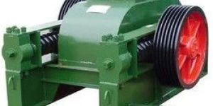 Smooth Roller Crusher