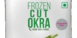 Frozen Cut Okra