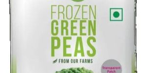 Frozen Green Peas