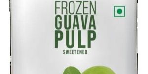 Frozen Guava Pulp
